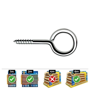 Boîte 250un Femelle Fermé H. 3x50 Din/Ref Hc 3 50 Zingué Celo