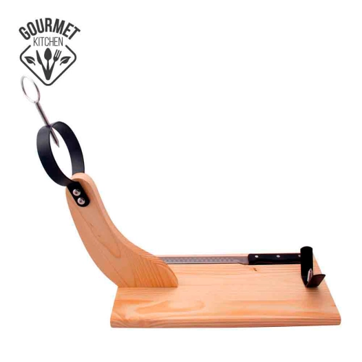 Support Premium Pour Jambon Cru Couteau Inclus