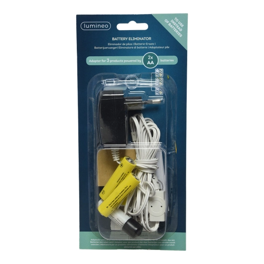 Éliminateur De Batterie 3v Pour L'intérieur Des Produits Avec 2xaa