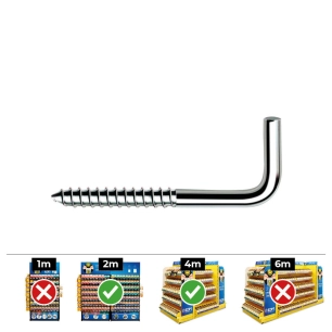 Boîte 500 Un Alca. Caisse Din/Ref Alr 2,4 30 Zingué Celo