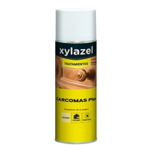 Traitement du bois incolore Carcomas Plus Inyeccion 0,25l - Xylazel