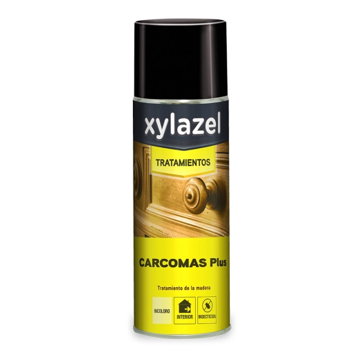 Xylazel Carcomas Plus Injection Spray 0.400lt 5608817.
