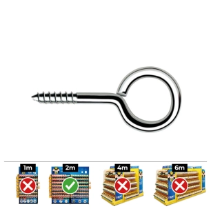 Boîte 500un Femelle Fermé H. 2,4x30 Din/Ref Hc 2,1 25 Zingué Celo