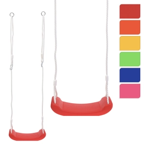 Balançoire Couleurs Assorties 42x16,5x2,5cm