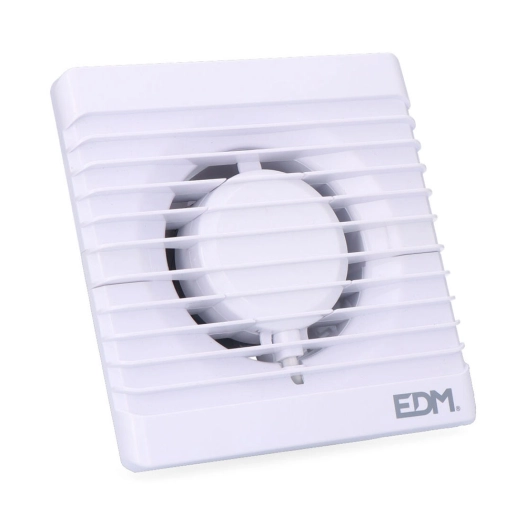 Extracteur D'air 12w Ø7,5cm Edm