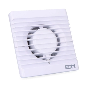 Extracteur D'air 12w Ø7,5cm Edm