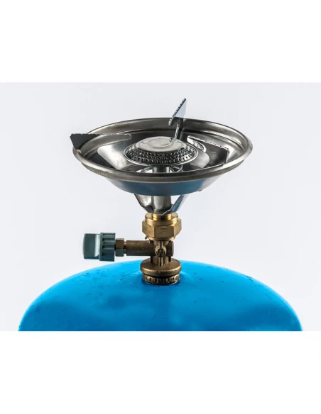 Réchaud de camping Ø22 cm - 1900 W - Butane - COMGAS