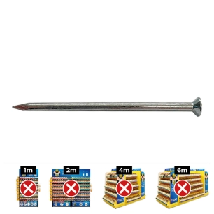 Boite De 500 Cp 2.5x30 Din / Ref Cpq Acier Zingue 92530cpq Celo