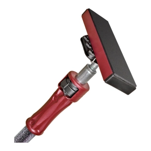 Patin anti-dérapant pour étai télescopique 60 x 350 mm - PIHER