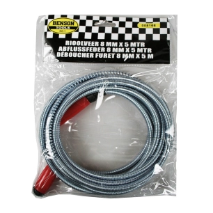 Déboucheurs D'évier 5mx8mm