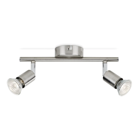 Bande 2 Éléments Mod. Limbali Gu10 28.5x10x15.5cm Philips