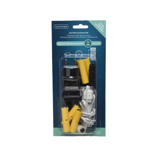 Éliminateur De Batterie 3v Intérieur Pour Produits Avec 3xaa