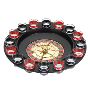 Jeu À Boire, La Roulette