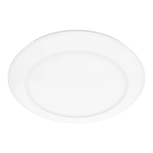 Plafonnier Intérieur Led 6w 640lm 4000k Lumière Du Jour Mod. Cinnabar Ø25x7cm Philips