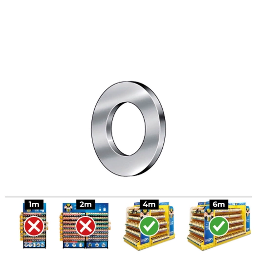 Rondelle Uni.Ie Din 125a 10 Zinc Plat. Boîte 250 Uni. Celo