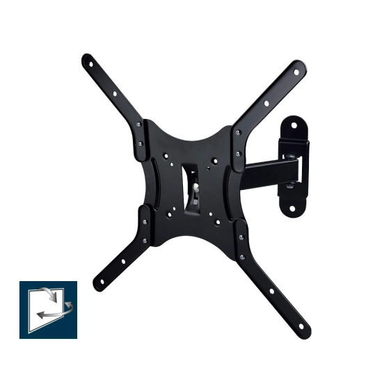 Support Plasma/Lcd/Led De 13-42 Pouces 25kg Avec Bras Articulé Edm