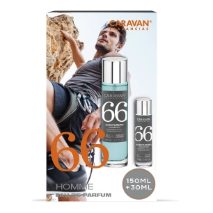 Duplo Case 150 + 30ml Caravan Nº66 Homme