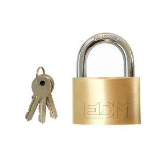 Cadenas Laiton Arc Normale 70x36,5mm - Edm