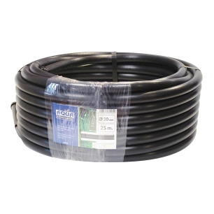 Tuyau Polyethylene Ø20mm.-25m Aqua Control