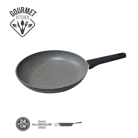 Poêle Antiadherent ''PROFESSIONAL Line'' Whitford Technology Ø24cm Edm