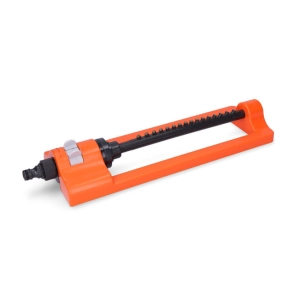 Arroseur Oscillant Réglable Sur 250m² Avec Prise Rapide (BLISTER) Edm
