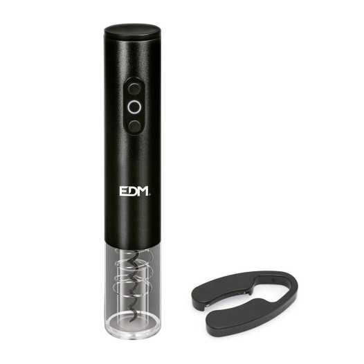 Ouvre Electrique Pour Bouteilles De Vin. 4xaa (NON Inclus) Edm