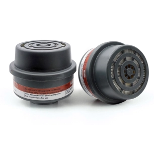 S.Of Pack 2 Filtre Avec Filetage A1p3 Steelpro