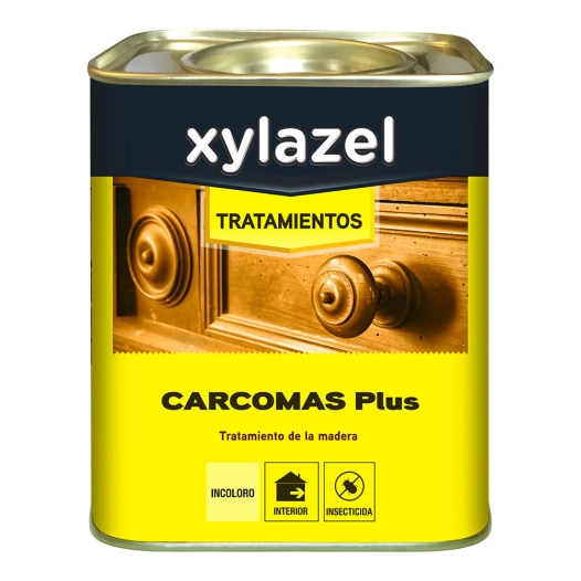 Xylazel Carcomas Plus 0,75l 5600414