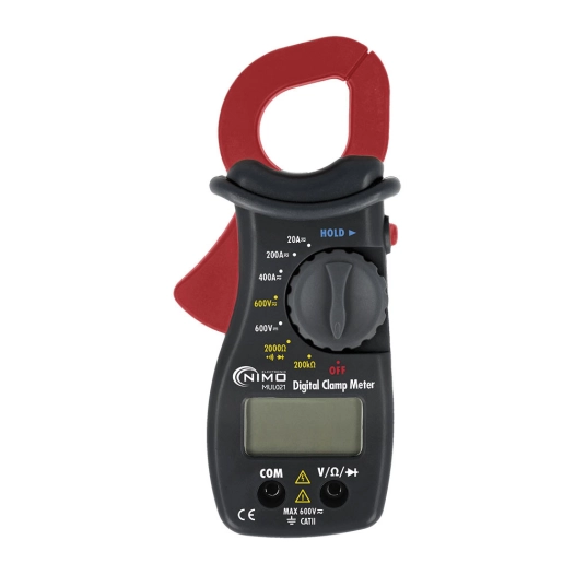 Pince De Courant Multifonction 400a Ac Mul021 Nimo.