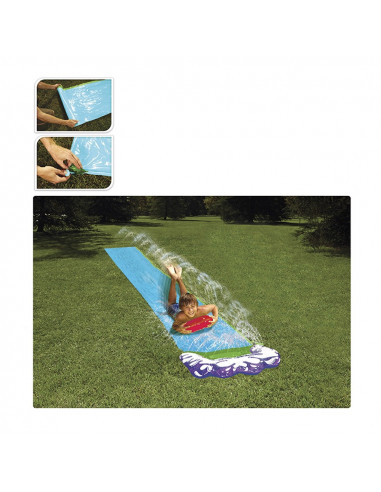 Tapis De Glisse À L'eau 71x480cm