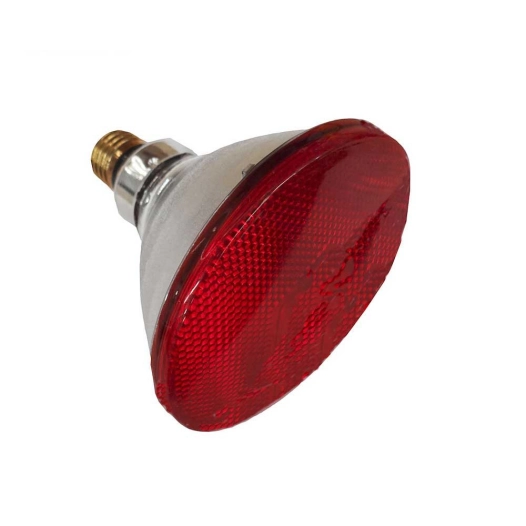 Ampoule Infrarouge Par 38 100w E27 Couleur: Rouge (THERAPEUTIQUE) Philips