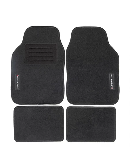 Pack De Tapis De Voiture Dunlop