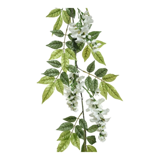 Branche Artificielle De Glycine (GLYCINE) 150cm