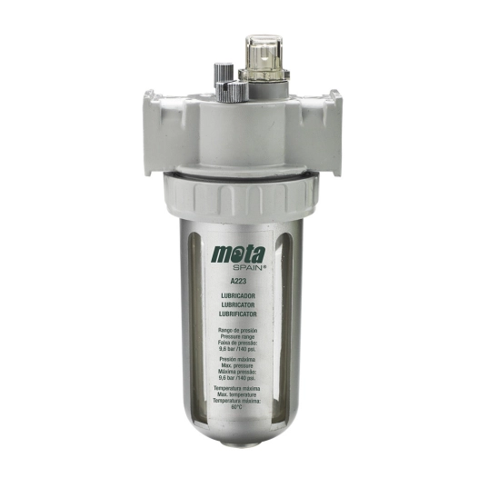Lubrificateur A223 Pression. Mota