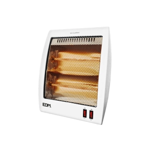 Poêle À Quartz Anti-Chute 400-800w Edm