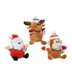 Bonhomme Fonction Repetition Plusieurs Modeles 13x12x18cm