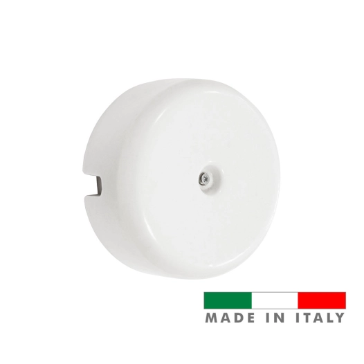 Boîte De Connexion Ø110mm Porcelaine Série Vintage 10a 250v