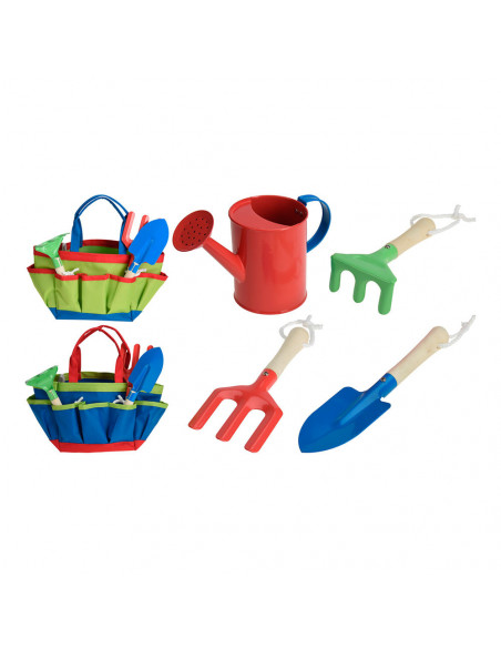 Set Outils Jardin Enfants Initiation ludique au jardinage - IPAE PROGARDEN