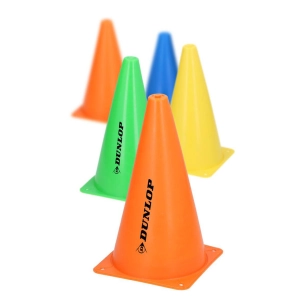Pack 10 Cônes D'entraînement Dunlop