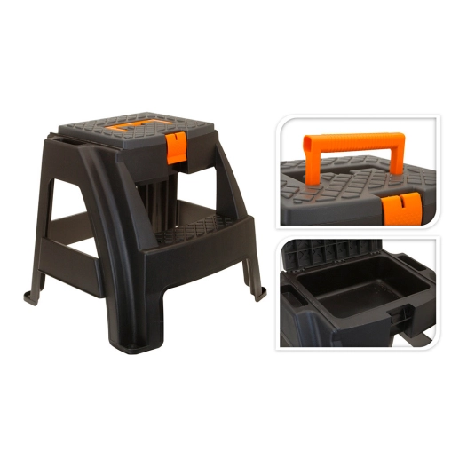 Porte-Outils Tabouret 475x420x430mm