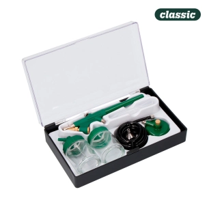 Aerographe Type Crayon Avec Accessoires Pak. Mota