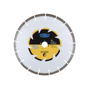 Scie Diamant C3 Ø230x2,4x22,23 Dcub2. Tyrolit