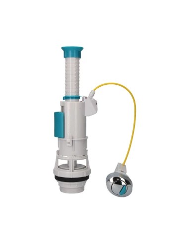 Mecanisme De Chasse D'eau Wc Double.