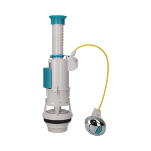 Mecanisme De Chasse D'eau Wc Double.