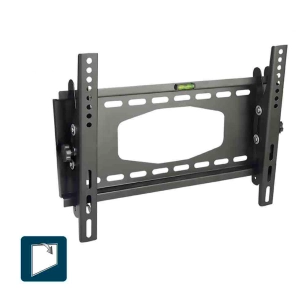 Support De Télé À Écran Plasma/Lcd/Led 22-47'' 45kg Couleur Noir Edm
