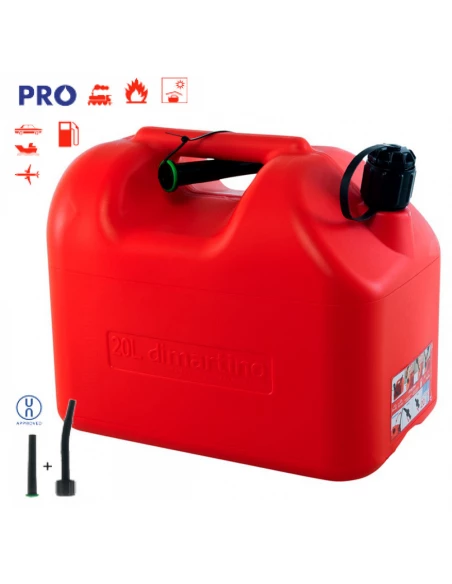 Bidon De 20 Litres Dimartino