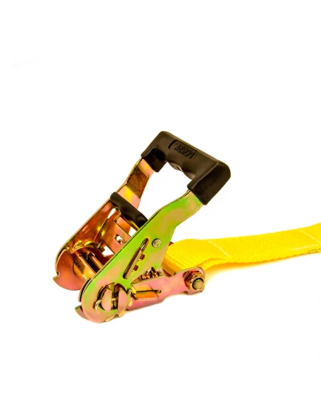 Sangle À Cliquet Ergonomique 35mm 6m Sans Fin 027,047,035,108 Ponsa