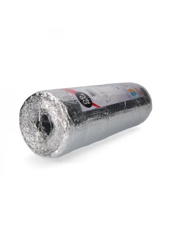 Rouleau d'Isolant Thermique Reflechissant Multicouche 0.60x5m.