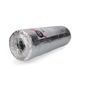 Rouleau d'Isolant Thermique Reflechissant Multicouche 0.60x5m.