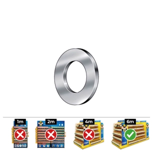 Rondelle Uni.Ie Din 125a 12 Zinc Plat. Boîte 250 Uni. Celo